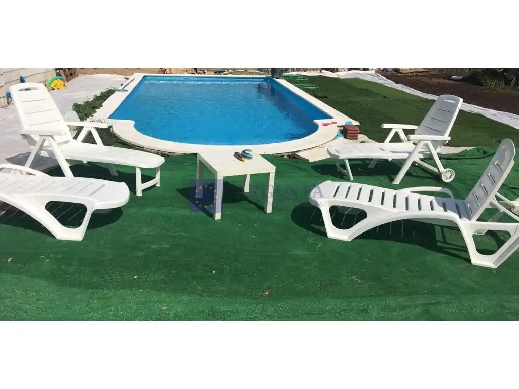 Finca rústica en venta en Mejostilla