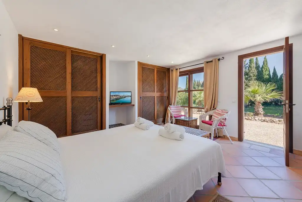 Chalet con piscina en venta en Pollença Poble, imagen 19