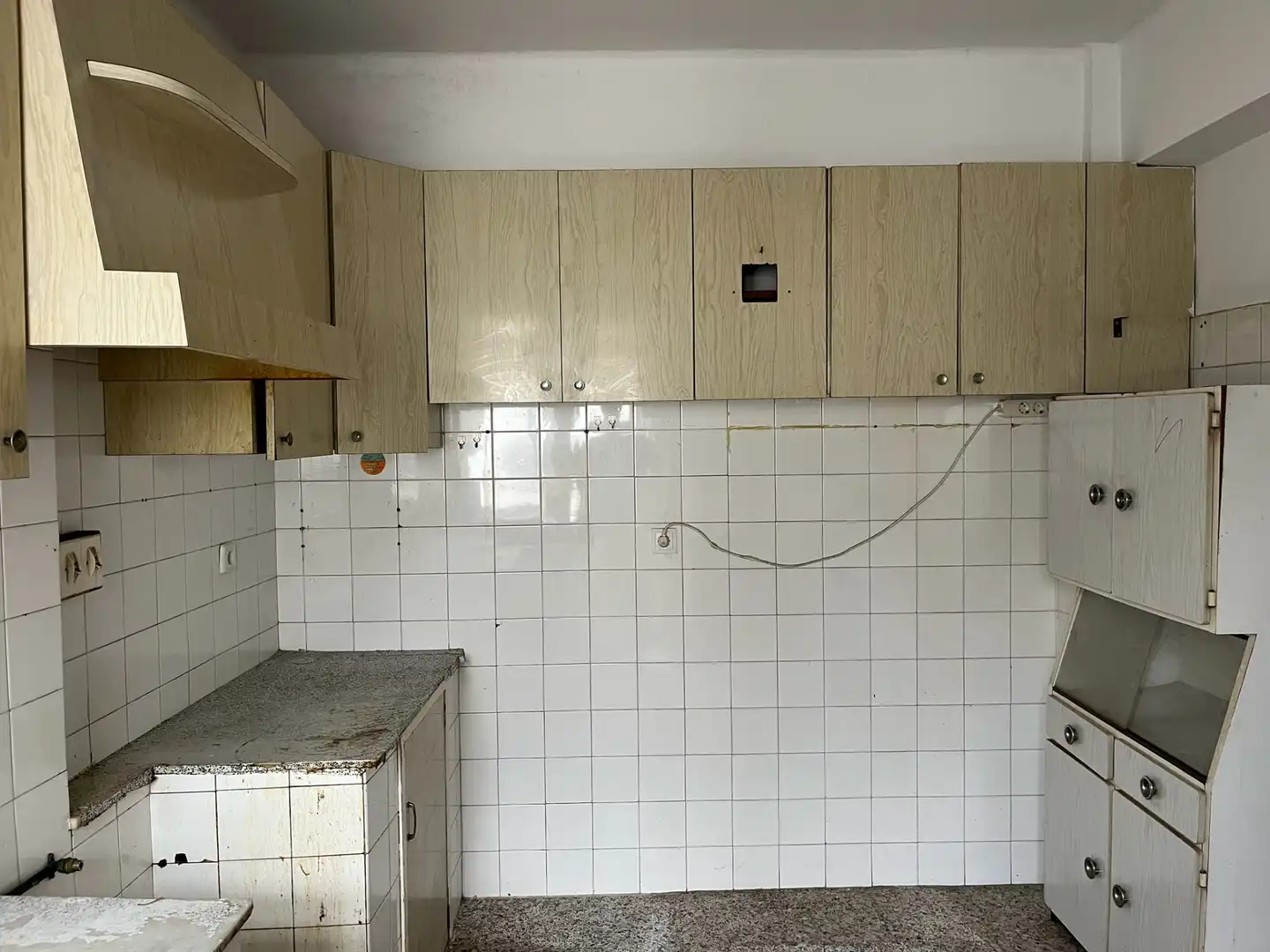 Cocina de Piso en venta en Vigo 