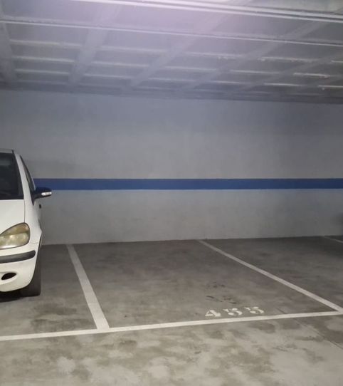 Foto 2 von Garage zur Miete in Calle Siete Ojos, 6, Zona Renfe, Alcorcón