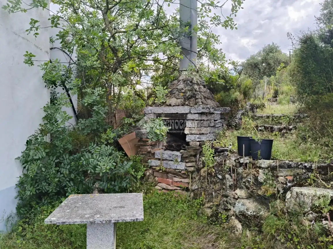 Finca rústica en venda en San Martín de Pusa amb Moblat i Balcó