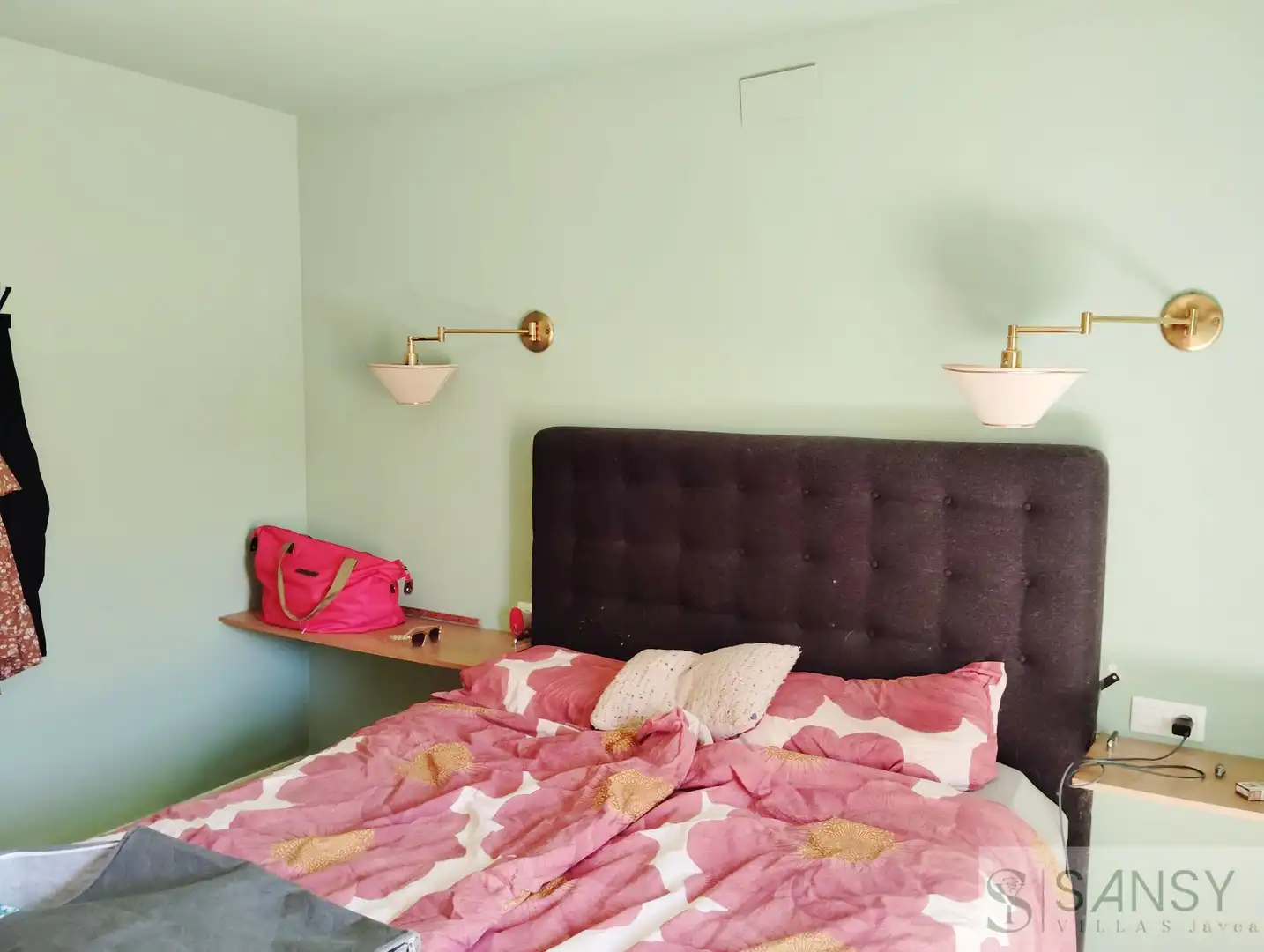 Bedroom of Country homes for sale in Moraira  with Air Conditioner, Terrace and Storage room