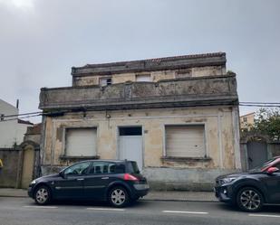 Vista exterior de Casa o xalet en venda en Ribeira