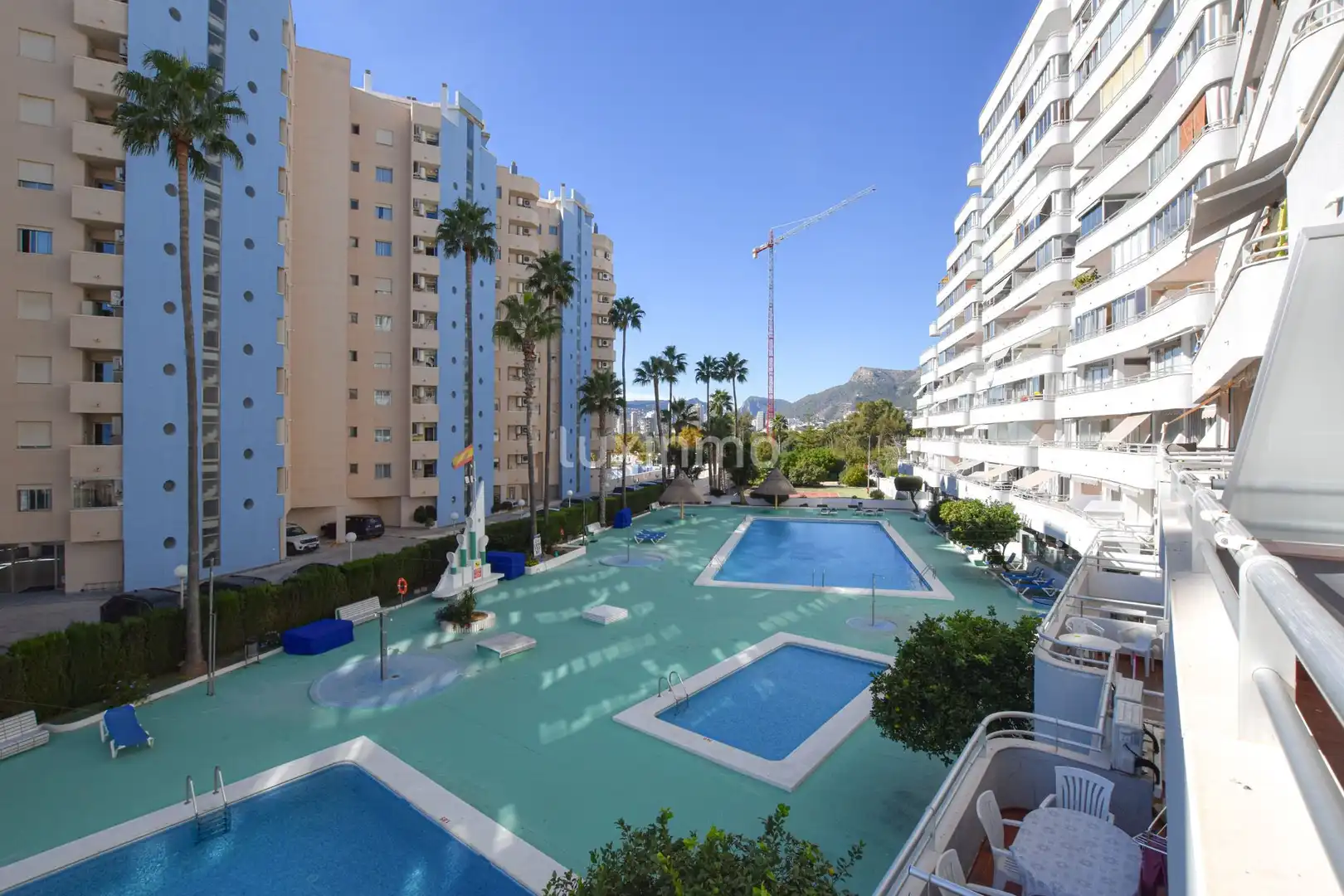 Wohnung mit Pool zum Verkauf in Zona Levante - Playa Fossa, imagen 2
