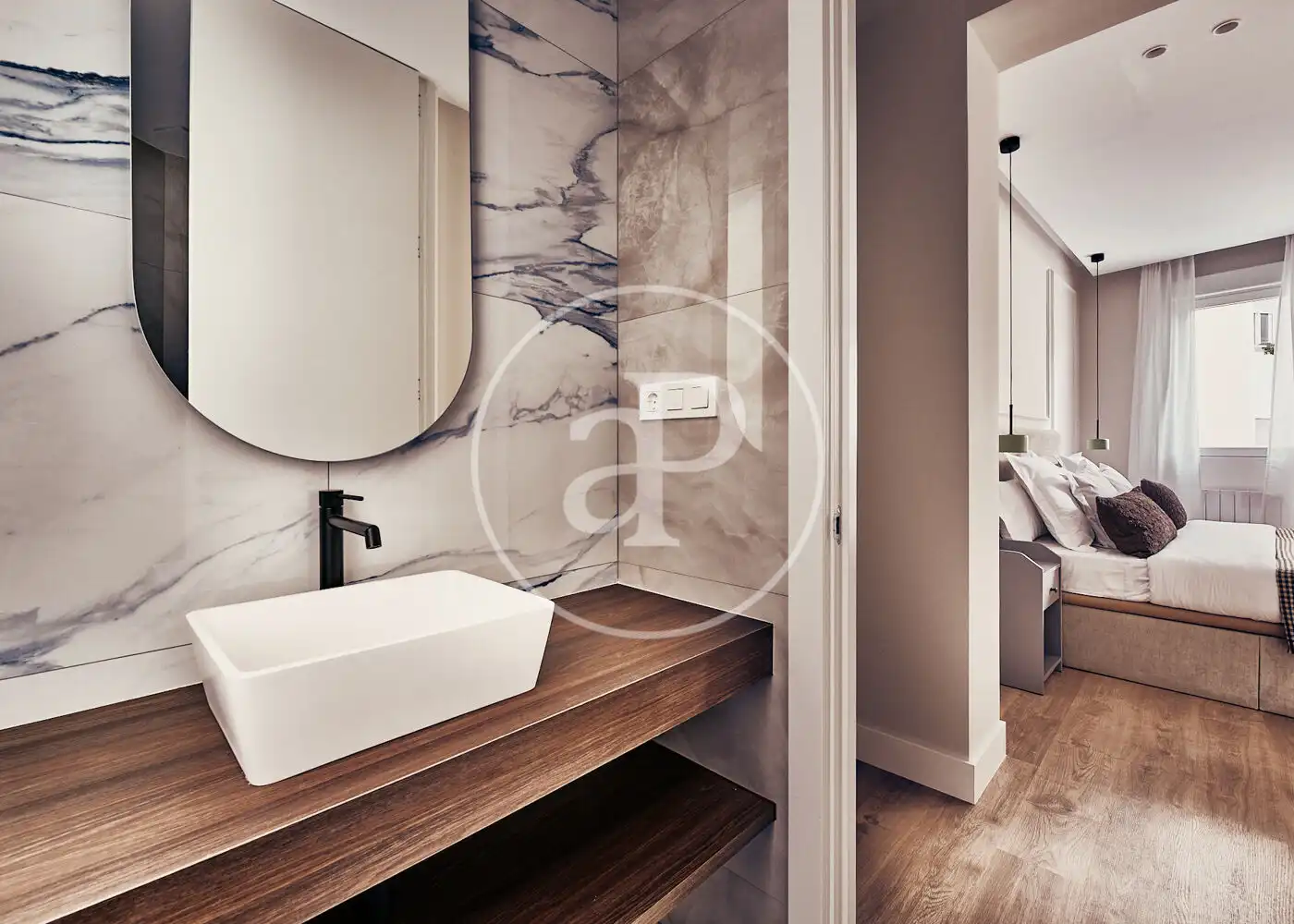 Flat with lift for sale in C/ de Francisco Silvela, imagen 18