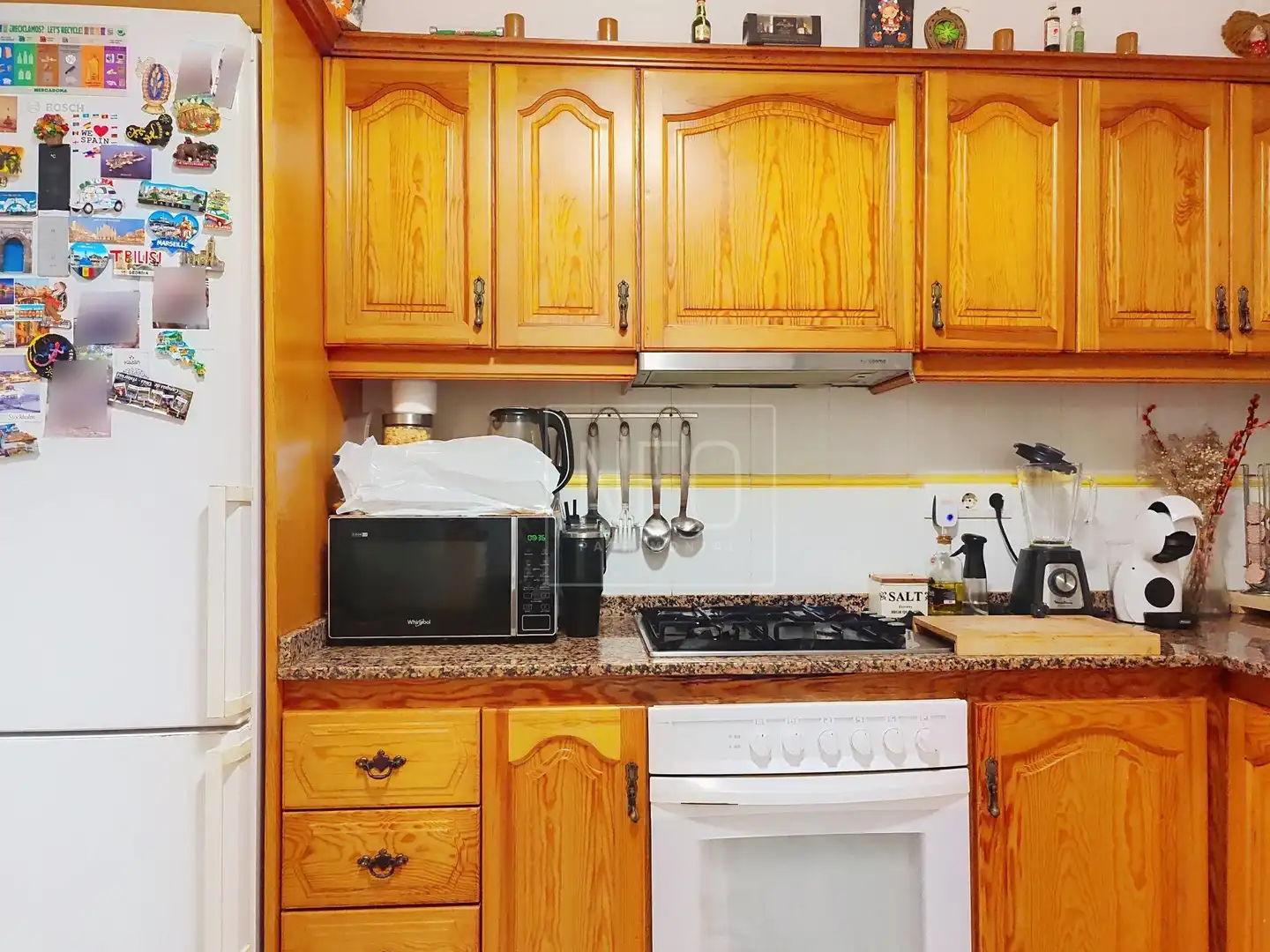 Kitchen of Ground floor for sale in Dénia  with Air Conditioner, Heating and Terrace