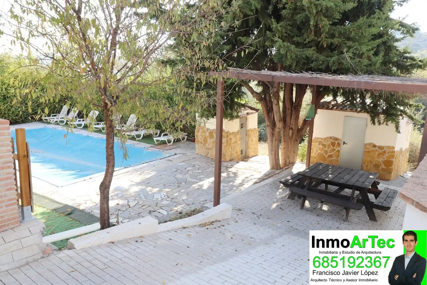 Casa amb piscina en venda a Avenida Rodríguez de la Fuente de Íllora 56, imagen 32