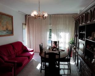 Dining room of Flat to rent in  Lleida Capital  with Heating, Terrace and Furnished