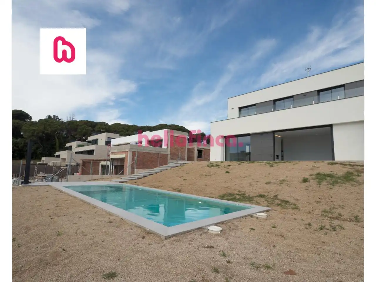 Jardín de Casa o chalet en venta en Centre