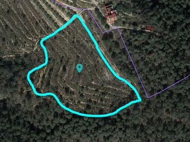 Residential land for sale in Polígono 37