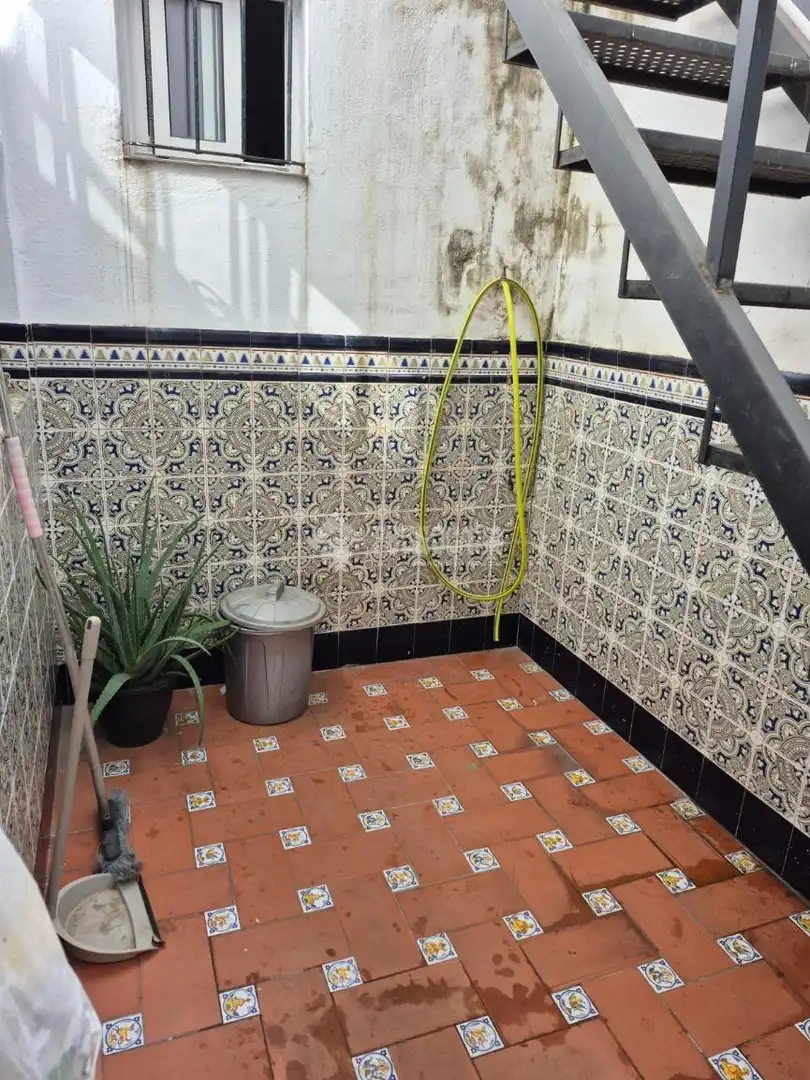 Bany de Casa o xalet en venda en Nervión