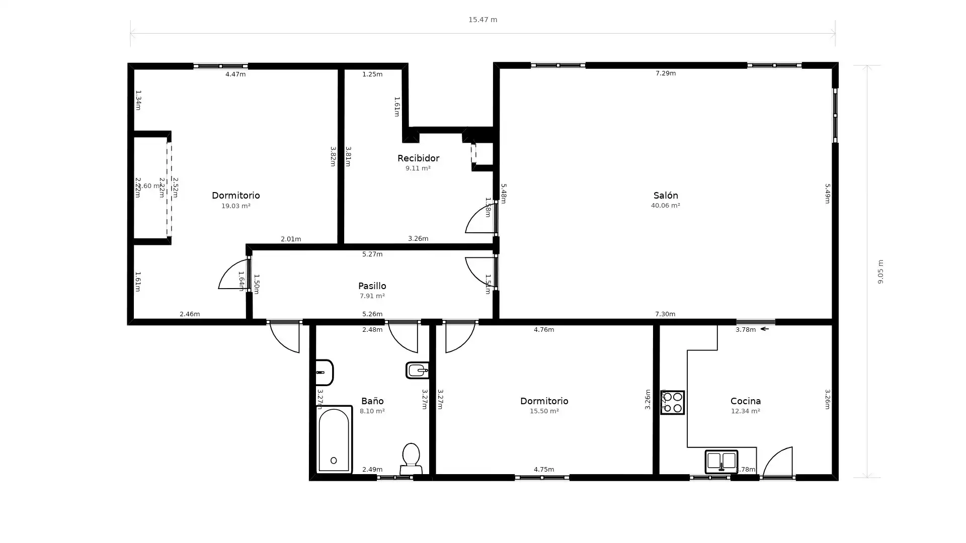 Casa o chalet en venta en Terrassa con Aire acondicionado, Calefacción y Terraza