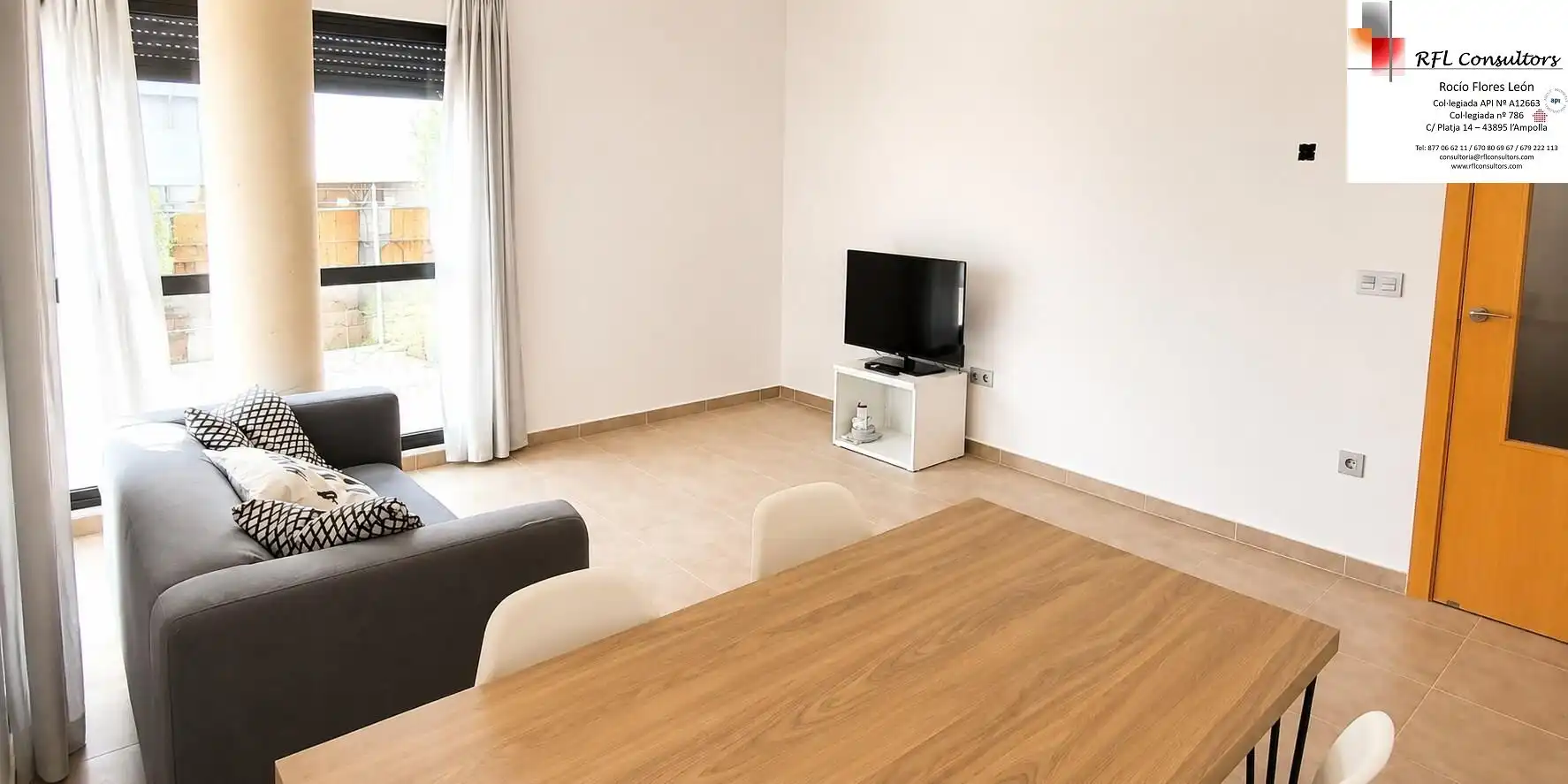 Living room of Apartments for sale in Torreblanca  with Storage room and Furnished