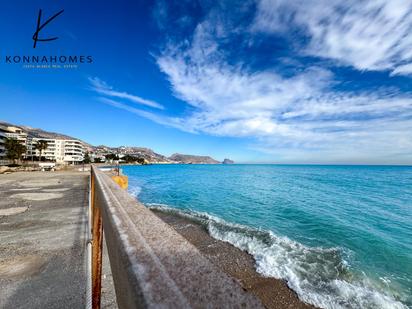 Exterior view of Flat for sale in Altea  with Air Conditioner, Heating and Private garden