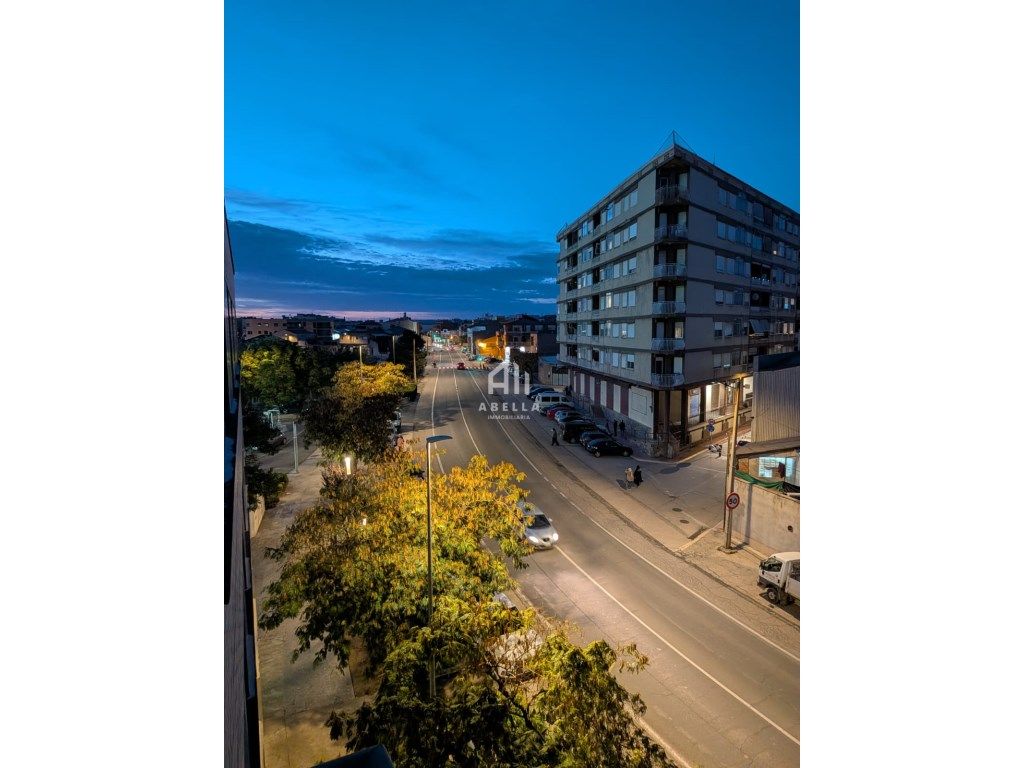 Vista exterior de Dúplex en venda en Alcarràs