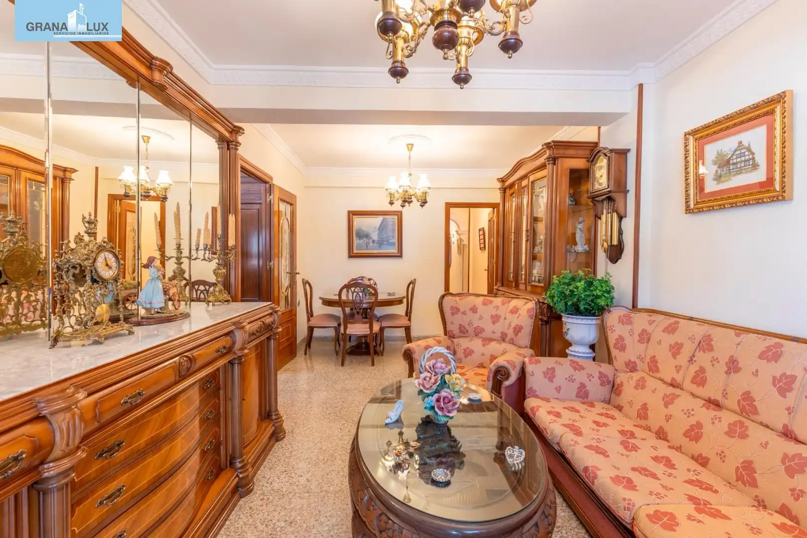 Appartamento con terrazza in vendita a Beiro, imagen 3