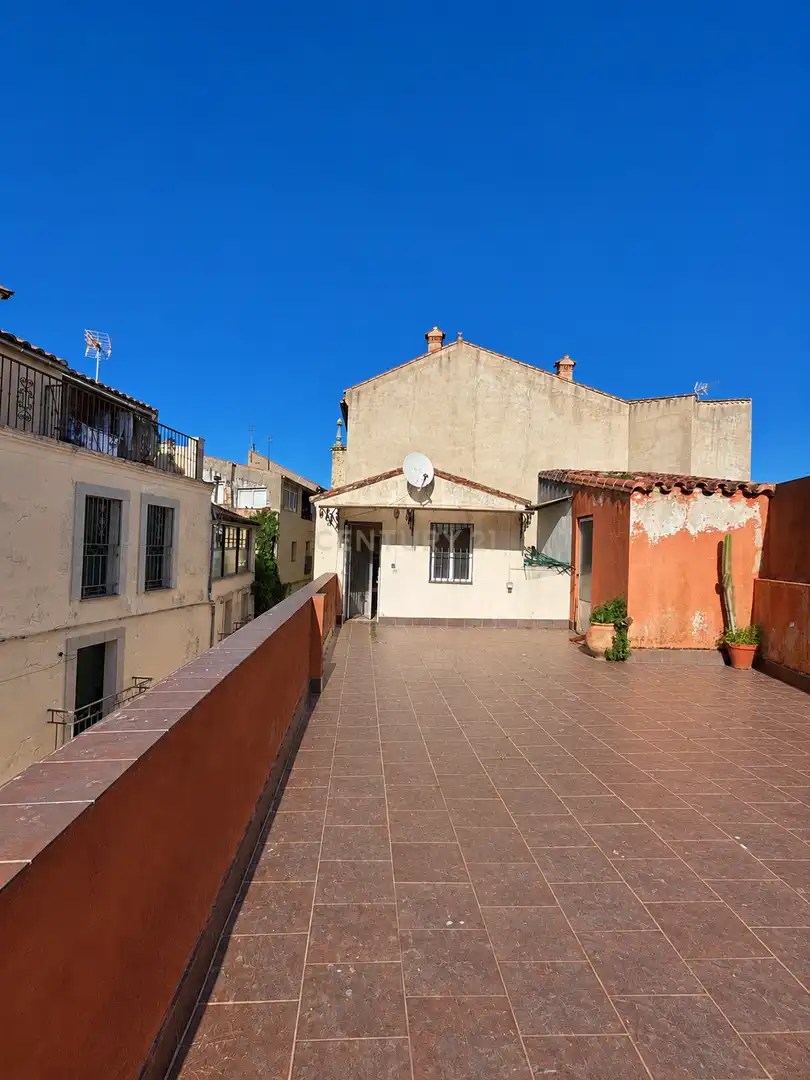 Terrassa de Casa o xalet en venda en Trujillo amb Traster, Forn i Rentadora