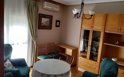 Dining room of Flat for sale in Cáceres Capital  with Air Conditioner and Terrace