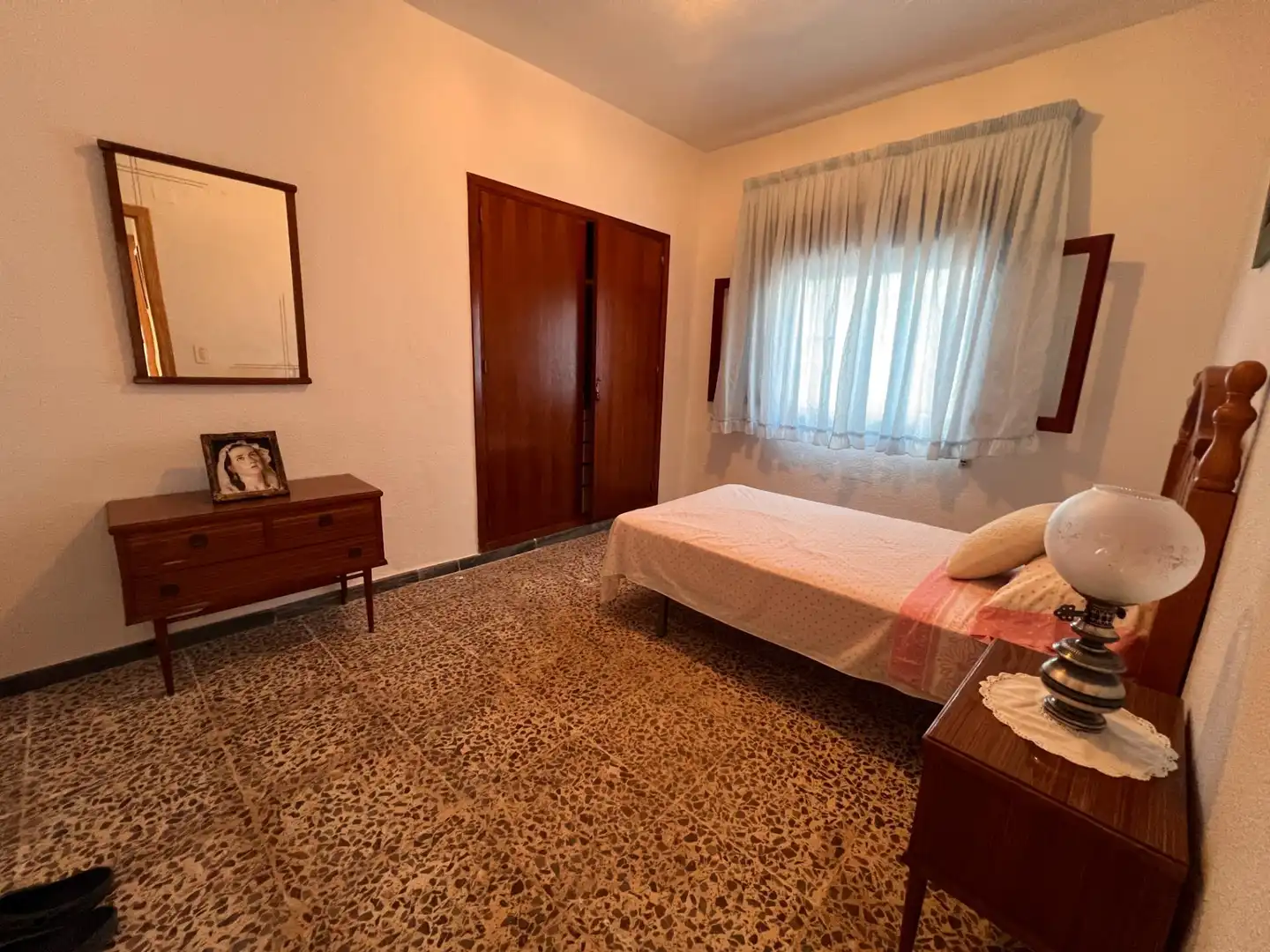 Dormitori de Casa o xalet en venda en Pulpí amb Jardí privat, Terrassa i Traster
