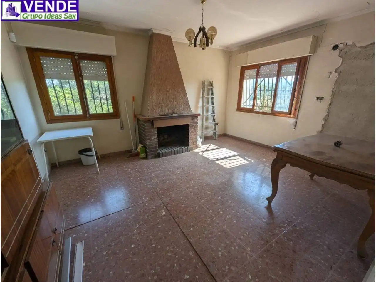 Casa rústica en venta en Poligono PL IND. EL CASTILLO Z.V.22 92, imagen 3