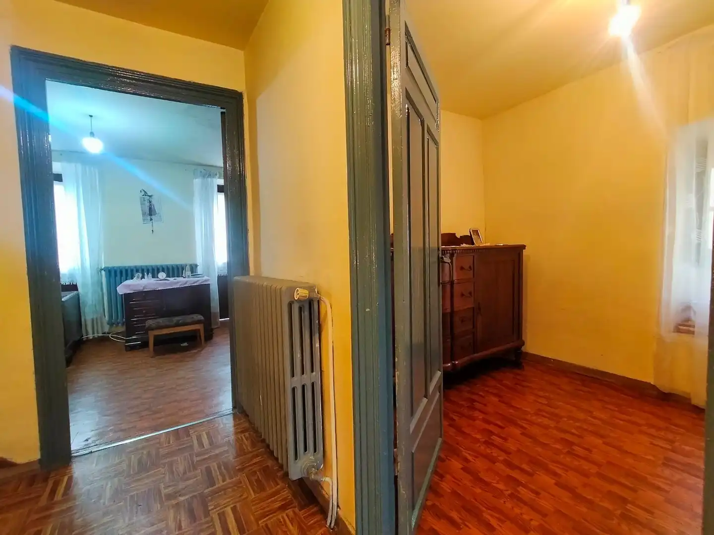Finca rústica en venta en Pravia con Calefacción, Jardín privado y Trastero