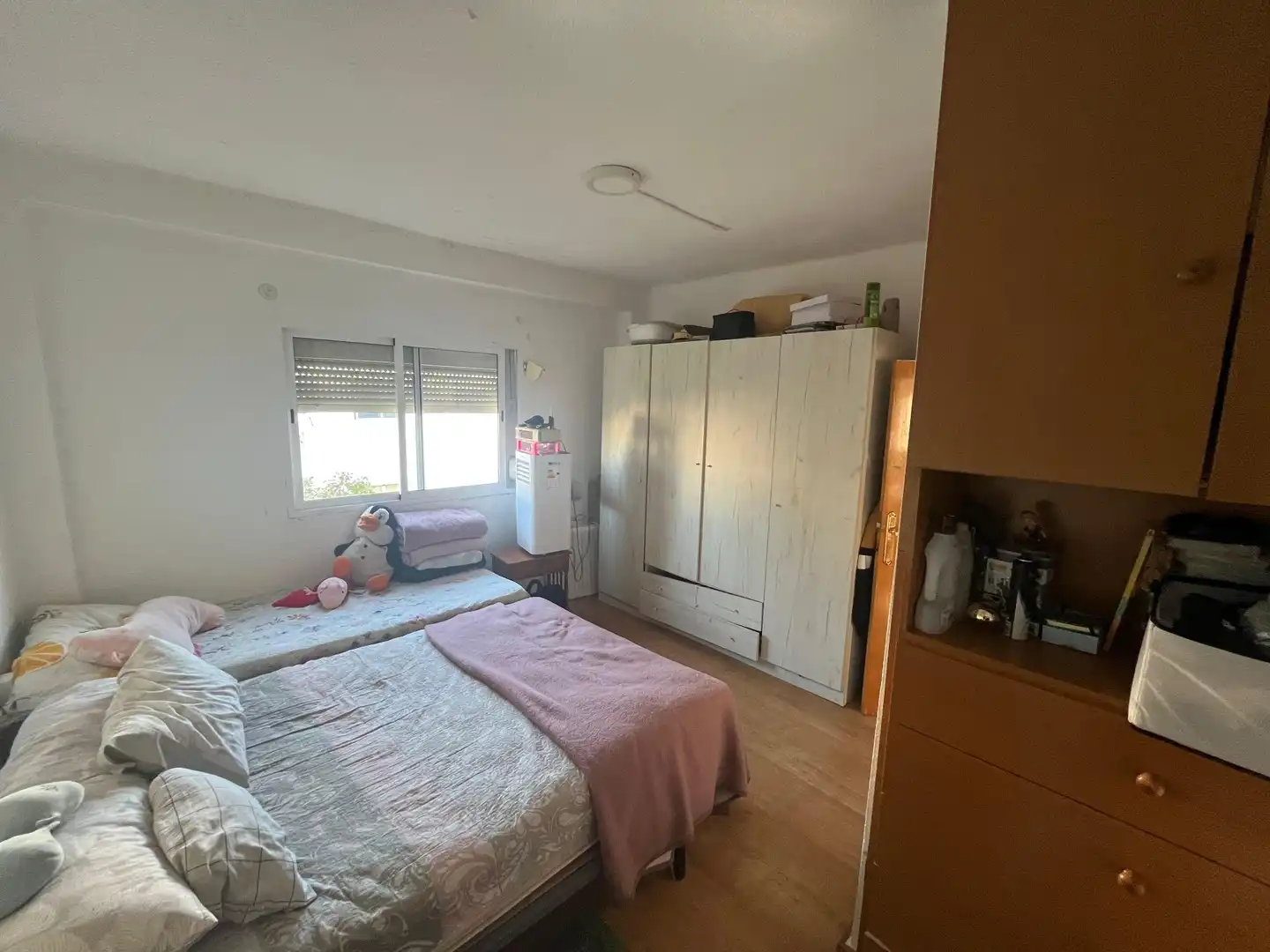Habitación de Piso en venta en Benetússer con Aire acondicionado, Calefacción y Terraza