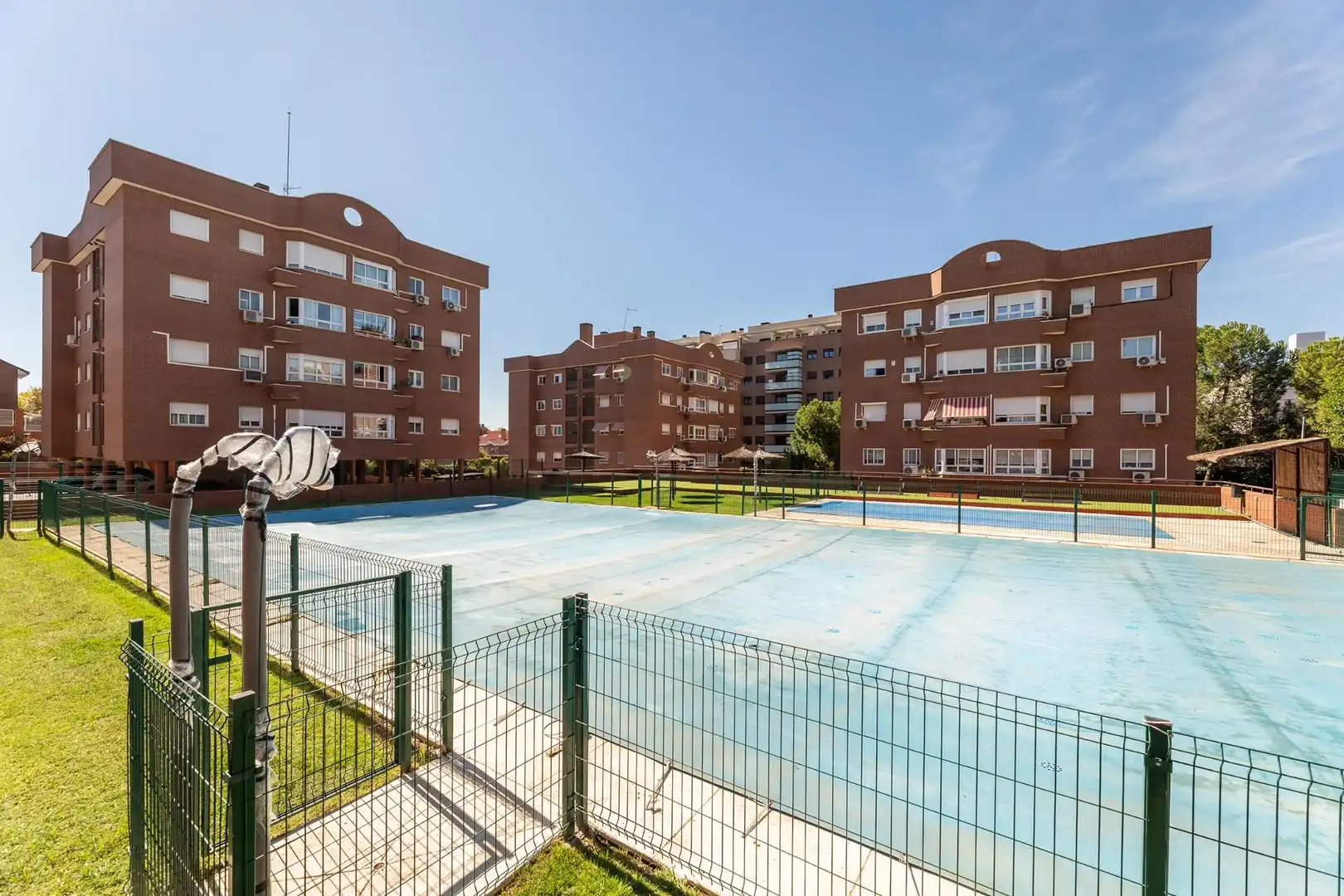 Flat with pool for sale in Casco Histórico, imagen 33