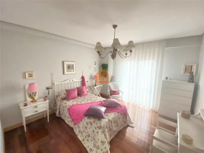 Dormitori de Apartament en venda en León Capital  amb Terrassa