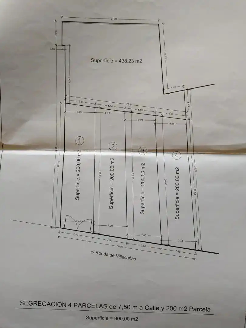 Residencial en venda en Tembleque, Toledo