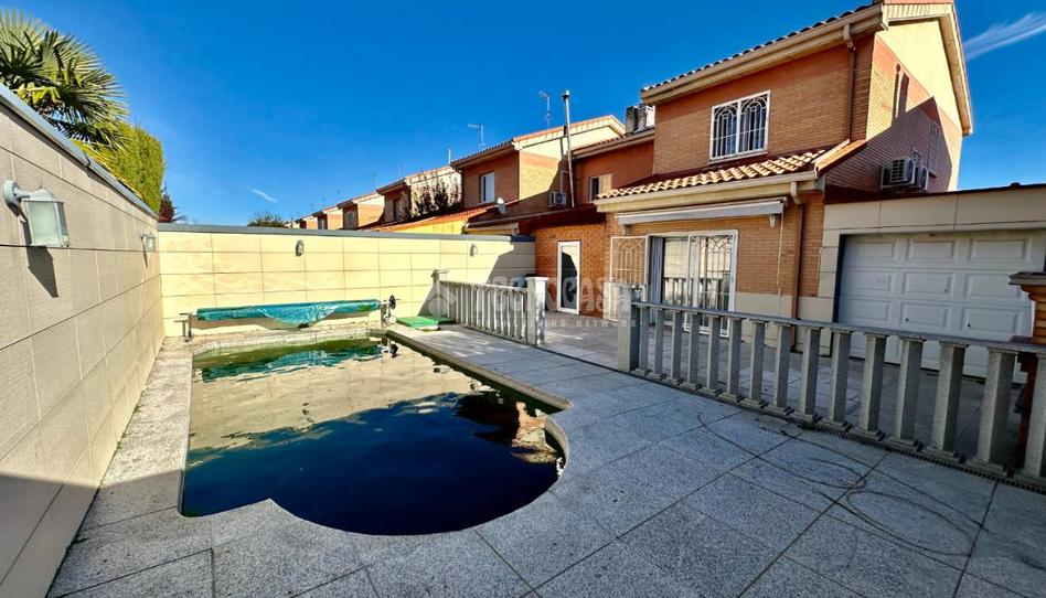 Foto 1 de Casa adosada en venda a Pozo de Guadalajara, Guadalajara
