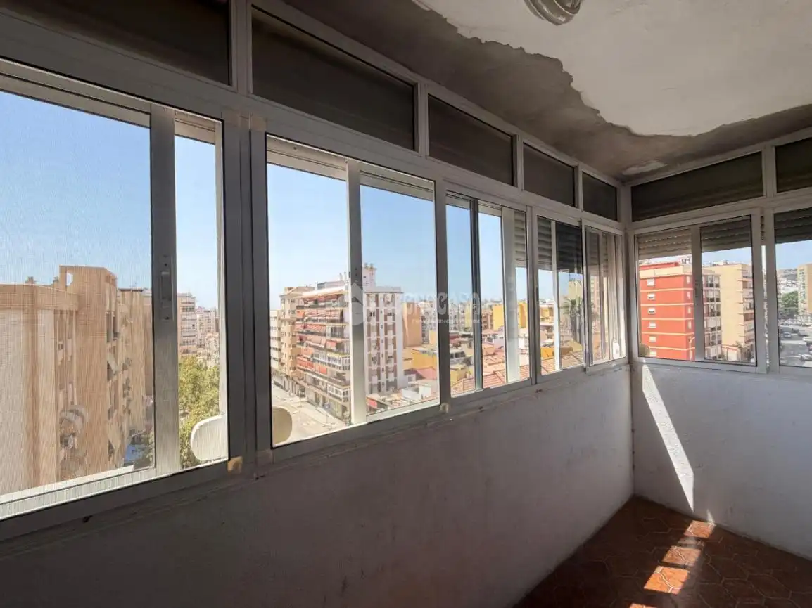 Habitación de Piso en venta en Málaga