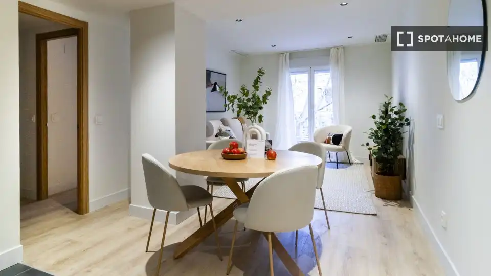 Room in Madrid, Madrid
