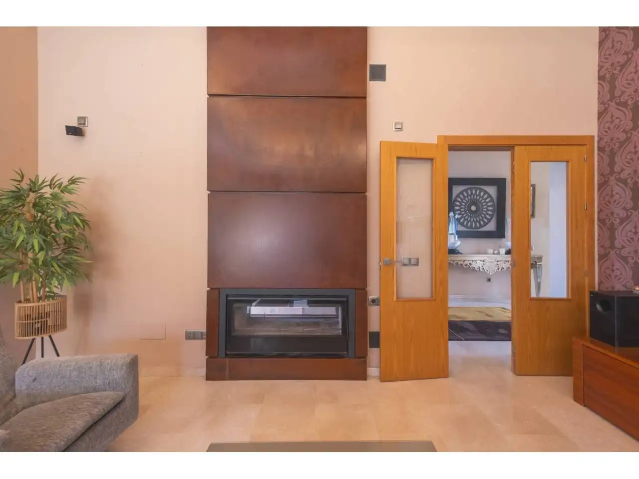 Chalet con jardín en venta en Núcleo urbano, imagen 15