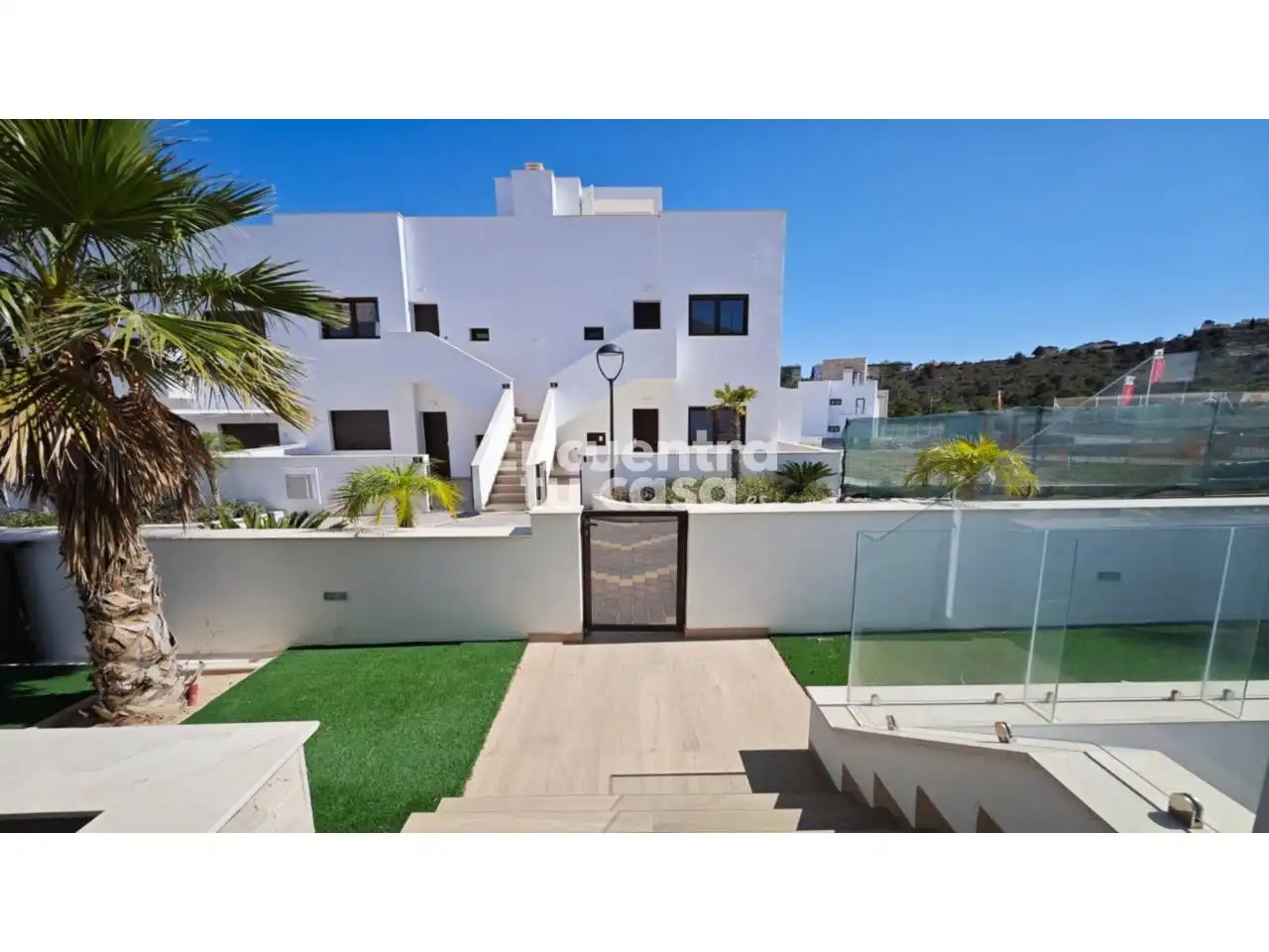 Villa mit Pool zum Verkauf in Calle Equador, imagen 29