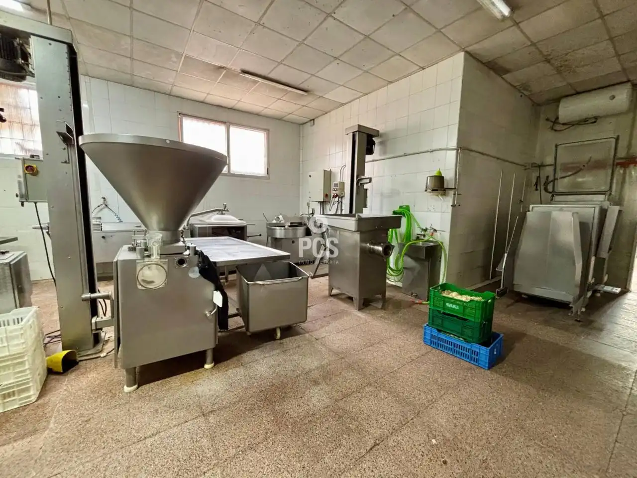 Industrial building with lift for sale in Calle Alrededores de Totana S/N, imagen 16