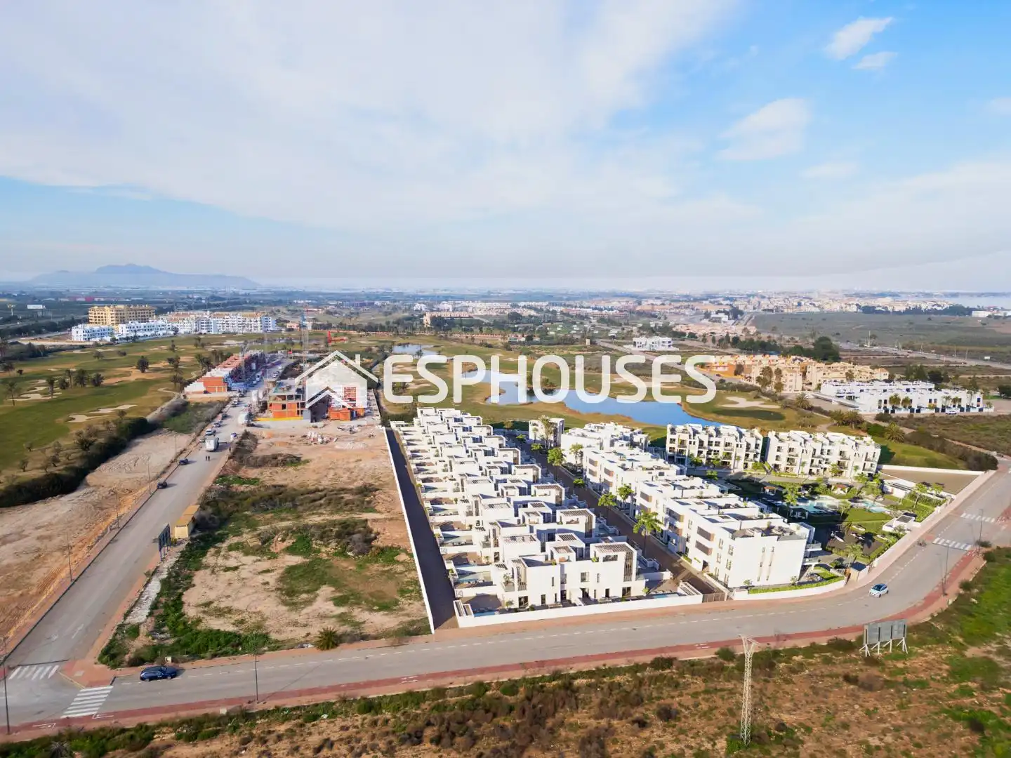 Bungalow with terrace for sale in Las Lomas de Rame - Bahía Bella, imagen 44