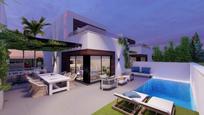 Terrace of House or chalet for sale in Águilas  with Terrace, Swimming Pool and Community pool