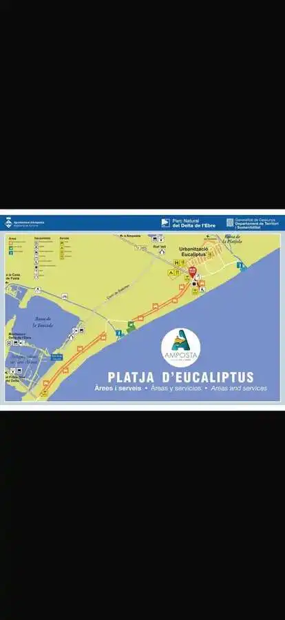 Flat for sale in Eucaliptus - Poble Nou del Delta
