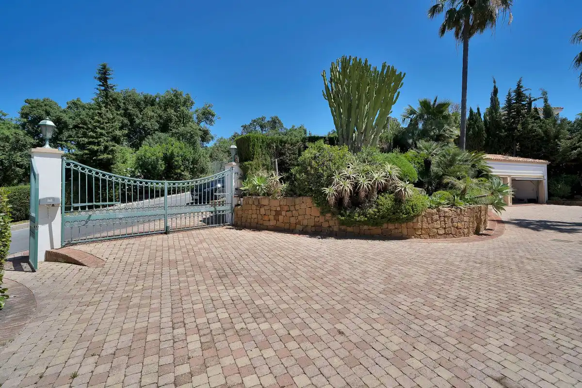 Casa amb piscina en venda a Elviria - Cabopino, imagen 38