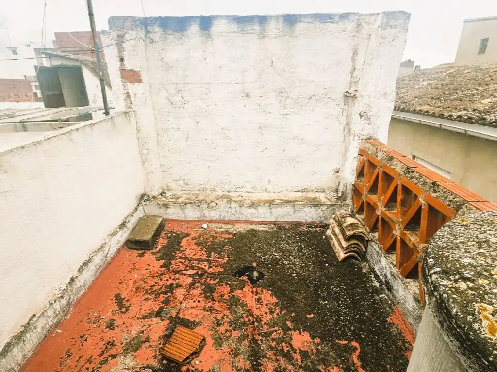 Terraza de Casa o chalet en venta en Carlet con Balcón