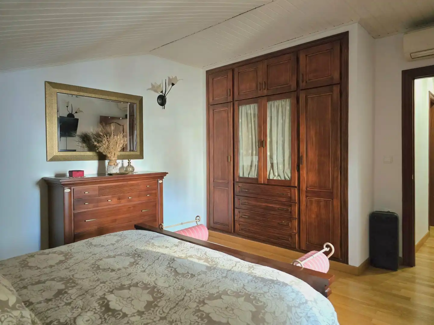Habitación de Ático en venta en Alhaurín El Grande con Aire acondicionado, Calefacción y Parquet