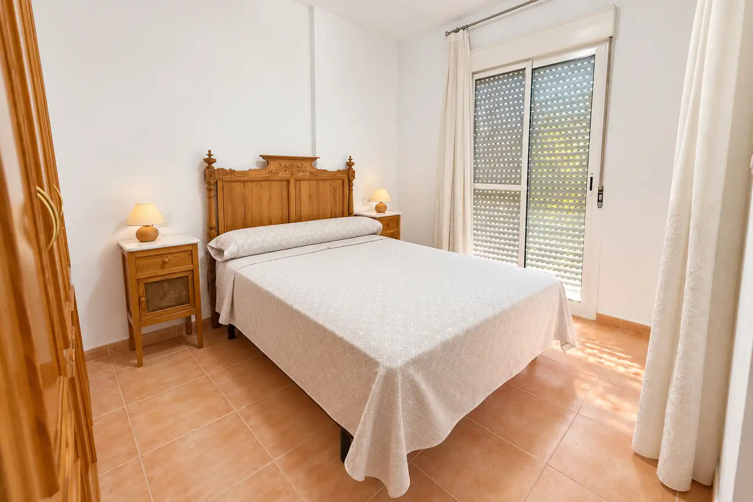 Bedroom of Duplexes for rent in Puerto de Mazarrón