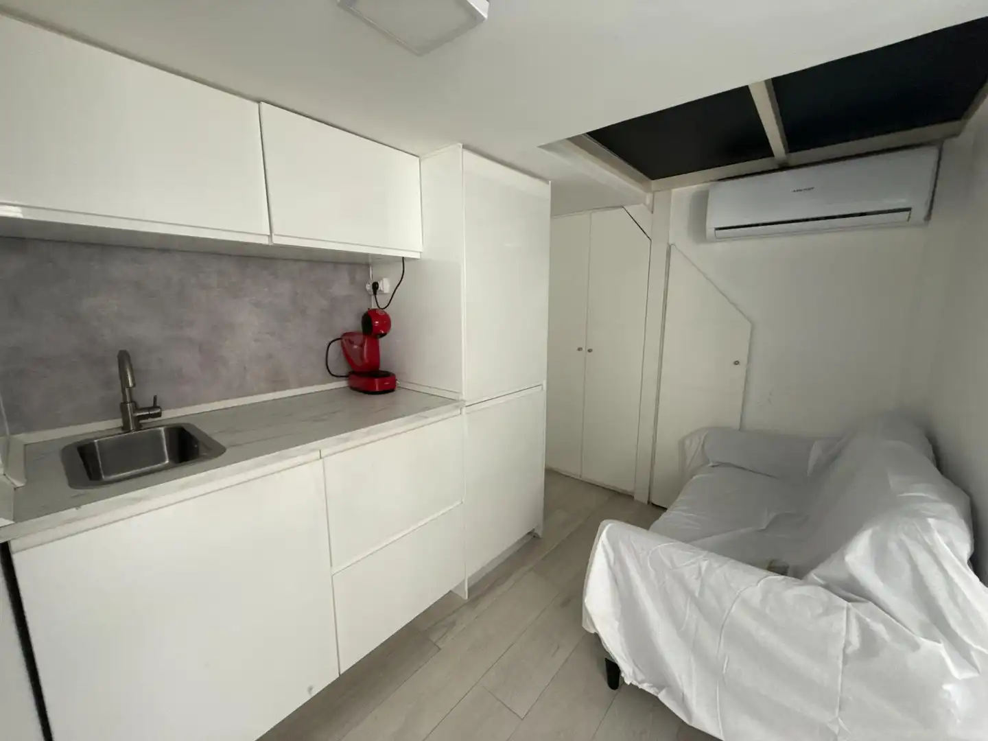 Küche von Maisonette zur Miete in Madrid