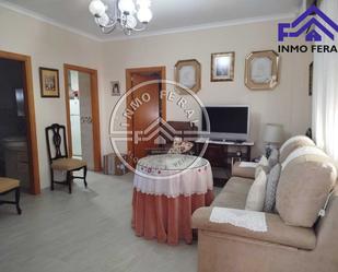 Living room of Flat for sale in Écija  with Air Conditioner, Heating and Furnished