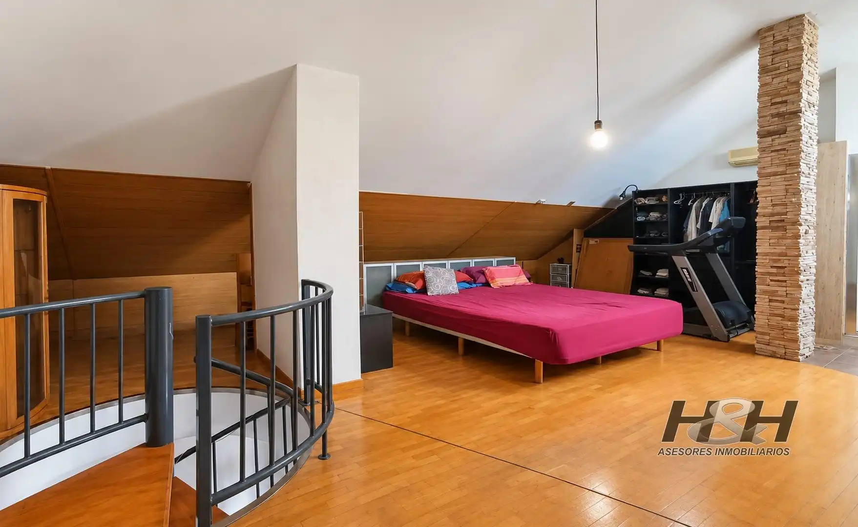 Penthouse with pool for sale in Camins al Grau, imagen 20