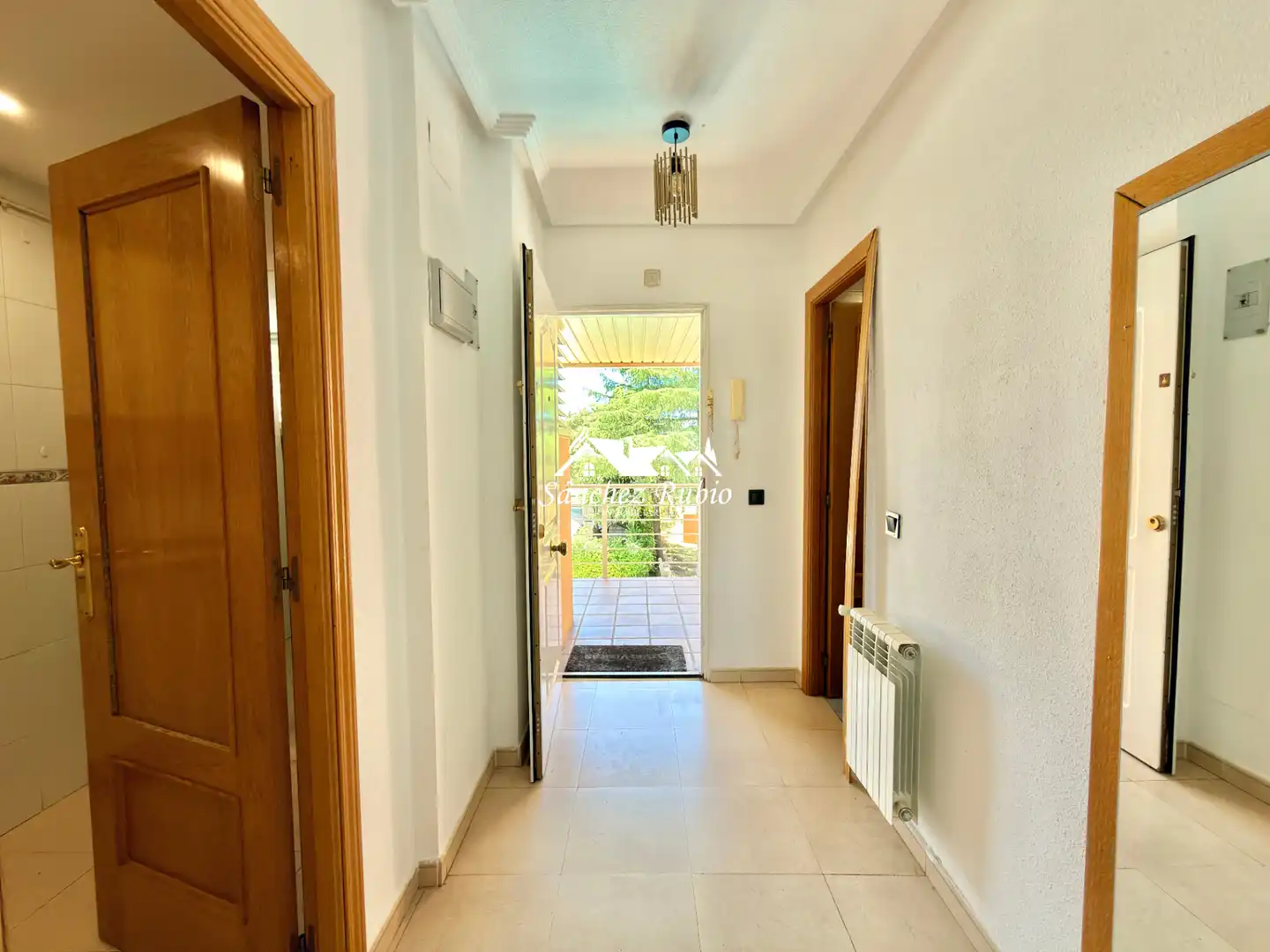 Piso en venta en Torrelodones con Calefacción, Parquet y Terraza