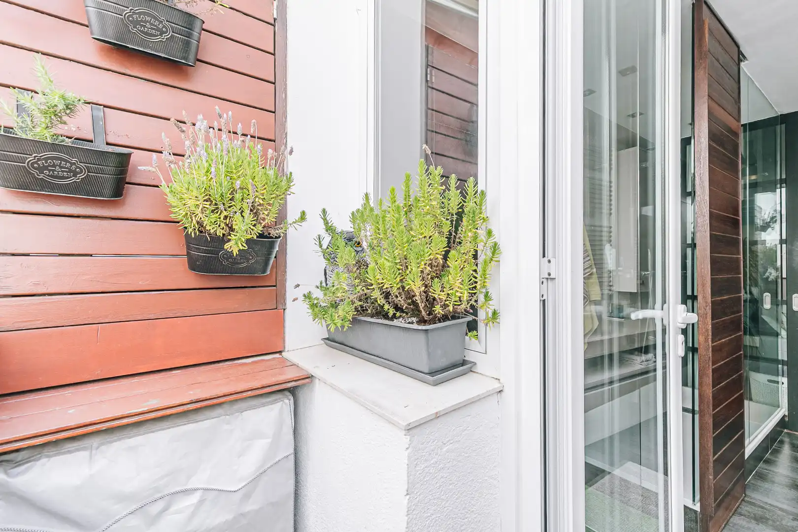 Terraza de Piso en venta en Barcelona con Aire acondicionado, Calefacción y Parquet