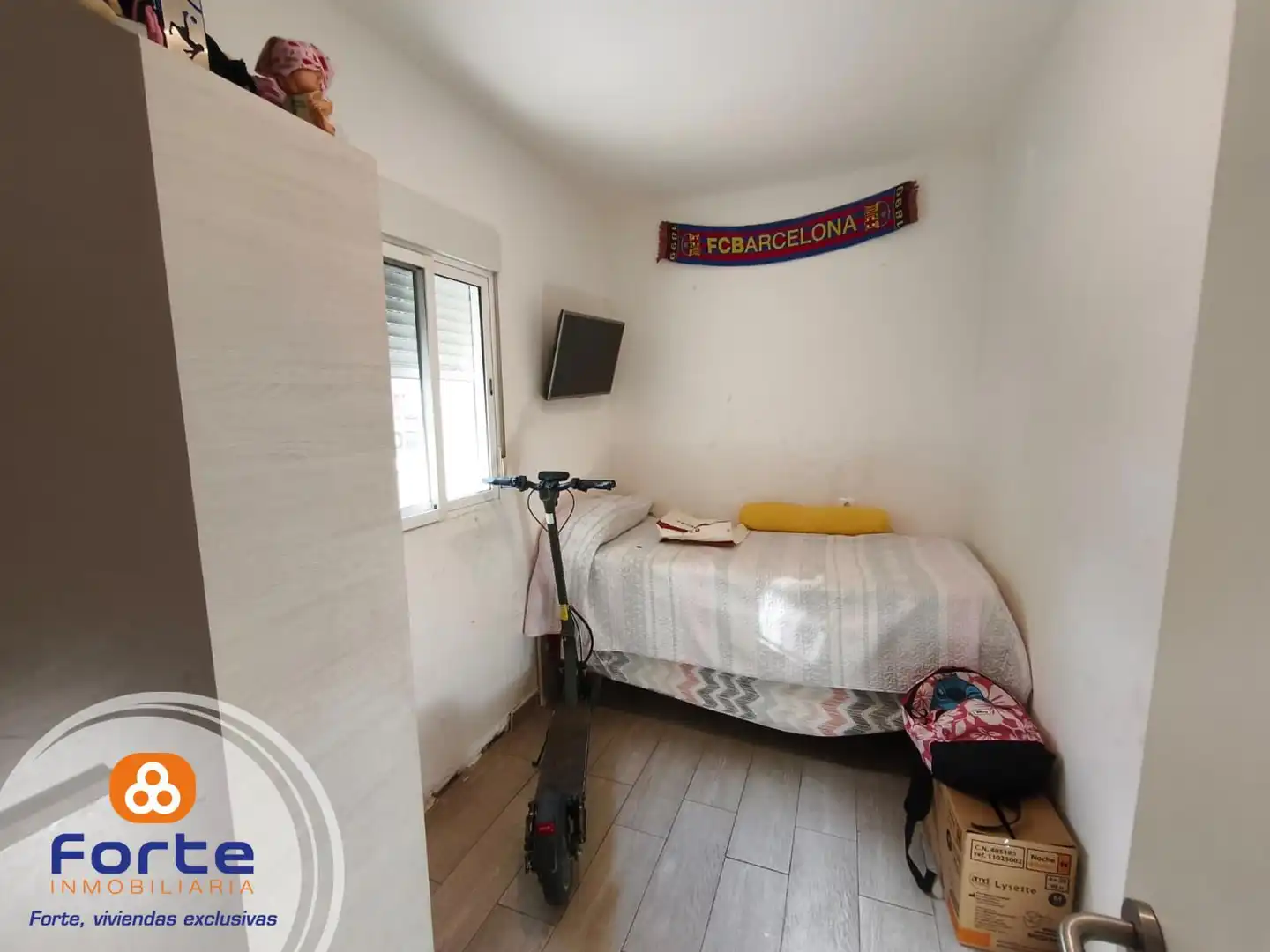 Dormitori de Casa o xalet en venda en Córdoba amb Aire condicionat, Calefacció i Terrassa