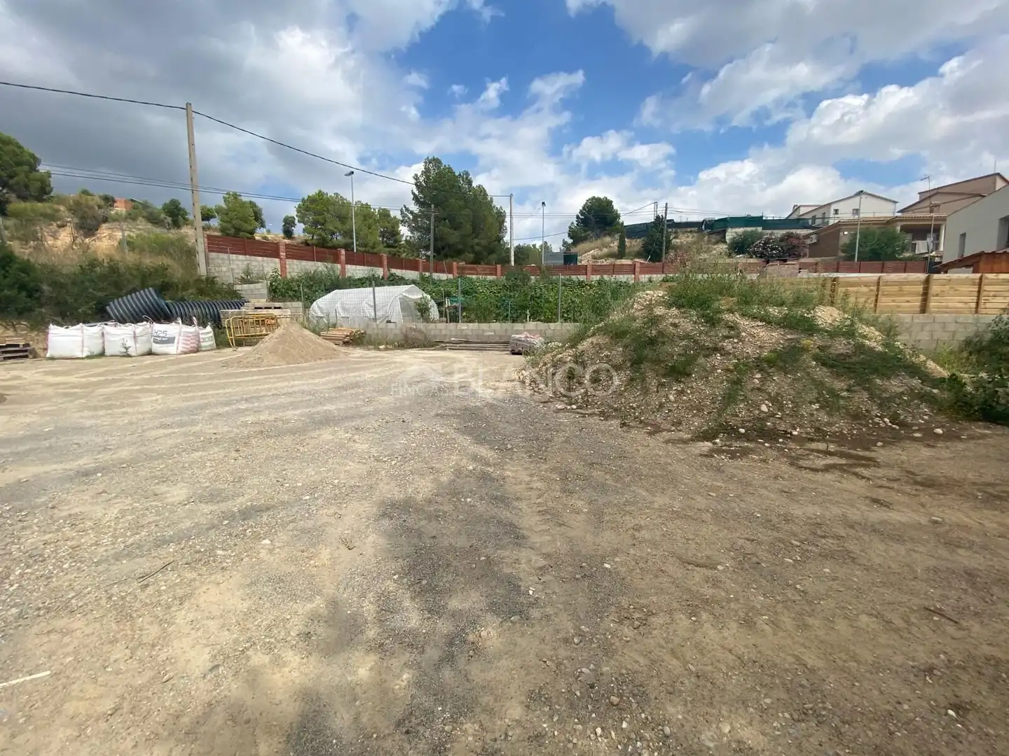 Terreno residencial en venta en Masquefa