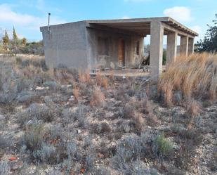 Finca rústica en venda en Agost amb Traster